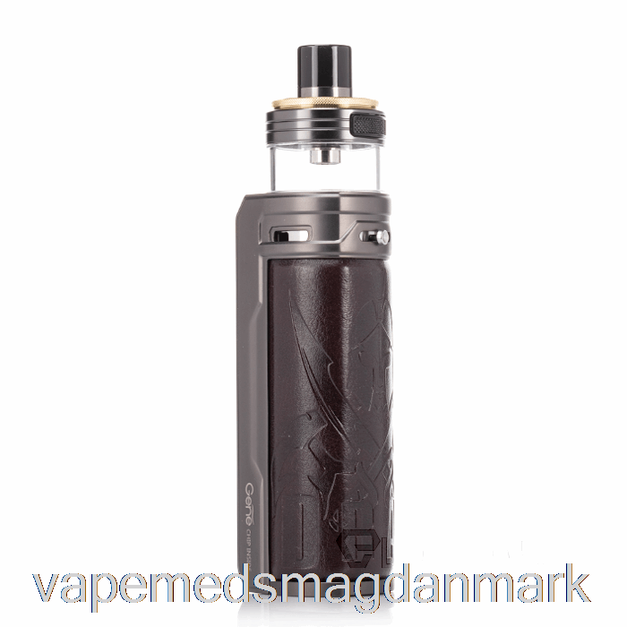 Engangs Vape Danmark Voopoo Drag S Pnp-x 60w Pod System Ridder Kastanje